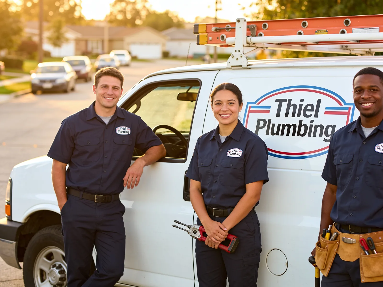 Plumber company in Bergen, NY